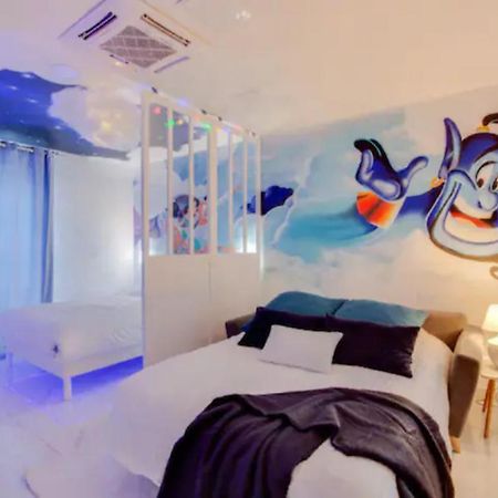 Suite Aladdin - 4P - Proche Disney Montry Exterior photo